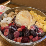 用戶對於流れる千年的評論圖