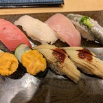 用戶對於雛鮨 上野の森さくらテラス店的評論圖