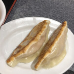 用户对于餃子の王様 龍吟 ダイバーシティ店的评论图