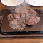 User's review image for やっぱりステーキ 京都三条店