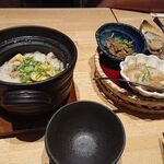 User's review image for 産直鮮魚と炊きたて土鍋ご飯の居酒屋 市場小路 イオンモール京都桂川店