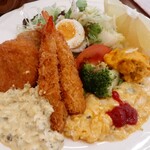 用户对于カフェ ド セジン的评论图
