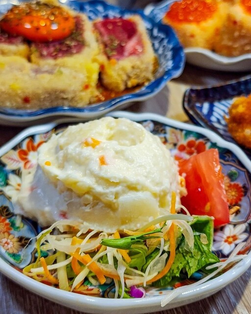 User's recommendation image for 串カツ酒場 梅田スタンド 梅田ネオン横丁