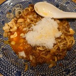 用戶對於担担麺の掟を破る者的評論圖