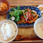 用戶對於二階の食堂 デリカフェ的評論圖