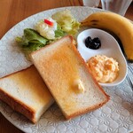 用戶對於東向島珈琲店的評論圖