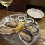 用戶對於オストレア oysterbar&restaurant 新宿三丁目店的評論圖