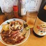 User's review image for もつ焼き ひろや