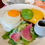 用戶對於デニーズ 豪徳寺店的評論圖