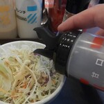 用戶對於松屋 東大井町店的評論圖