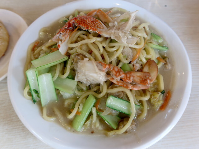 用戶對於沸騰小吃城的評論圖