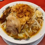 用戶對於ラーメン 男塾！！ 蒲生４丁目店的評論圖