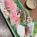 用戶對於魚BAR 一歩 麻布十番的評論圖