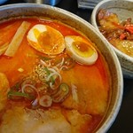 用户对于らーめん玄 神楽店的评论图