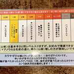 User's review image for 汁なし担々麺＆麻婆豆腐 ラアノウミ