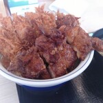 User's review image for かつや 東久留米店