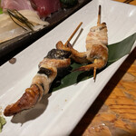 用戶對於魚まみれ 眞吉 原宿店的評論圖