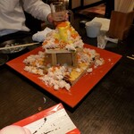 用户对于居酒屋 にほんいち 別宴邸的评论图