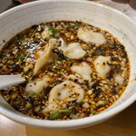 用户对于西安麺荘的评论图