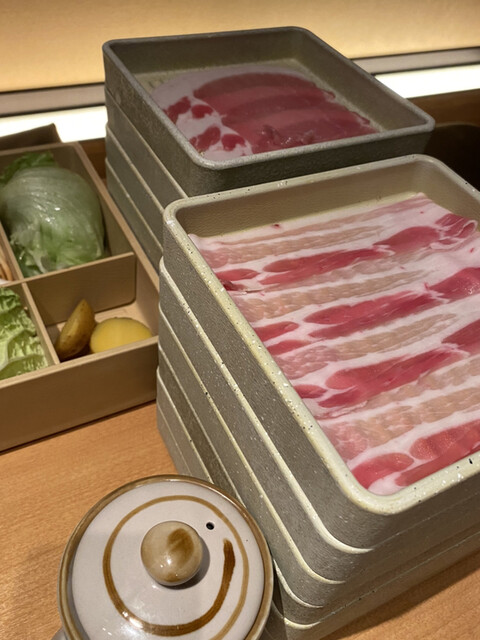 用戶對於しゃぶしゃぶ温野菜 小倉西港店的評論高清圖