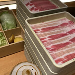 用戶對於しゃぶしゃぶ温野菜 小倉西港店的評論圖