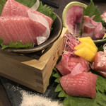 用戶對於日本酒原価酒蔵 上野御徒町店的評論圖