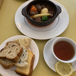 用戶對於洋食グリル木村家的評論圖