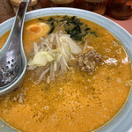 User's review image for ラーメンショップ マルキチェーン拝島店