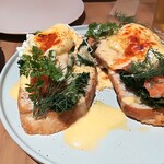 用戶對於ウッドベリーコーヒーロースターズ 渋谷店的評論圖