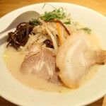 用戶對於一風堂 なんば店的評論圖