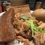 用戶對於肉めし岡もと 御徒町店的評論圖