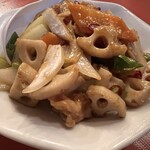 用戶對於香港屋台 九龍的評論圖