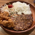 用戶對於びっくりドンキー 東京ドームシティ店的評論圖