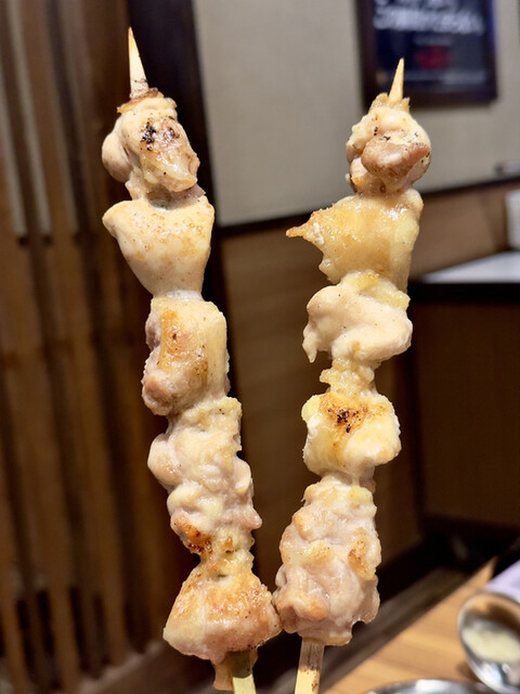 User's recommendation image for 三代目 鳥メロ 新橋銀座口ガード下店