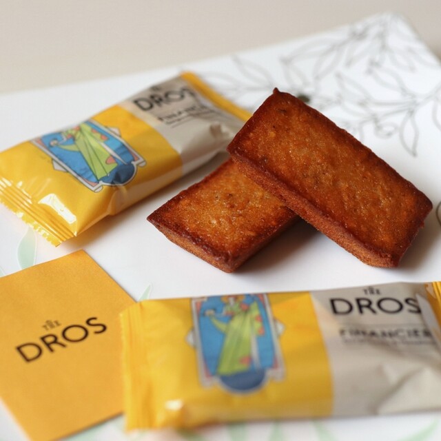 用戶對於THE DROS グランスタ東京店的評論高清圖