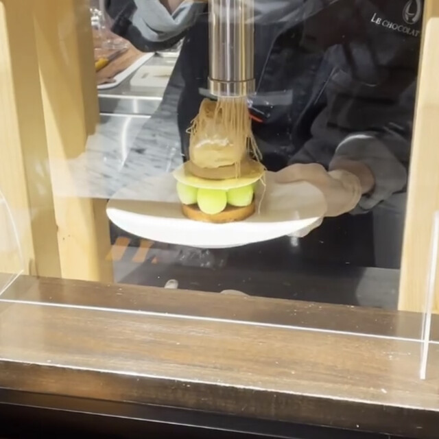 User's recommendation image for ル ショコラ ドゥ アッシュ 銀座本店