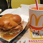 User's review image for マクドナルド 南大沢駅前店