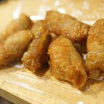 用戶對於持ち帰り専門店 美唄焼鳥・惣菜 炎 川沿店的評論圖