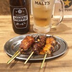 用戶對於大衆酒場 もつ焼きおとんば 御徒町店的評論圖