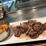 用戶對於岡半 本店的評論圖