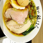 用戶對於麺や 福はら ららぽーと堺店的評論圖