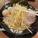 用戶對於町田商店 東京ラーメン横丁店的評論圖