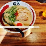 用戶對於ラーメン暖暮 恵比寿南店的評論圖