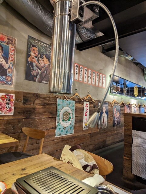 用戶對於大衆ホルモン肉力屋 今泉店的評論高清圖