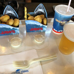 用戶對於アミティ・ランディング・レストラン的評論圖