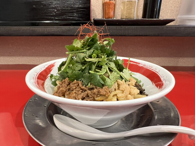 User's recommendation image for 辛味噌油そば 鬼に金棒