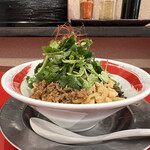 User's review image for 辛味噌油そば 鬼に金棒