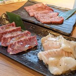 用戶對於焼肉ホルモン 牛蔵 京橋店的評論圖