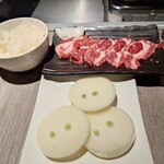 User's review image for ジンギスカン 蝦夷-EMISHI-
