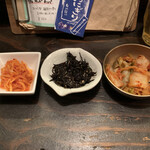 用户对于韓国スープ定食 ピニョ食堂的评论图
